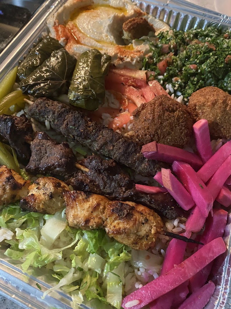 Habibi Lebanese Grill photo 3