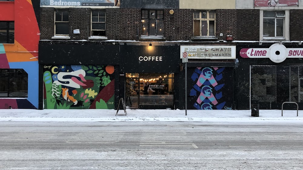Shoe Lane Coffee fotoğraf 1