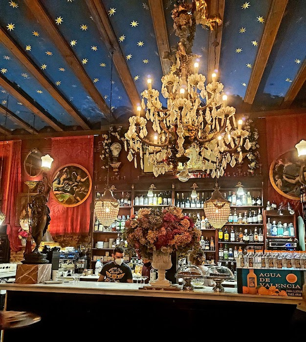 Café de Las Horas fotoğraf 1