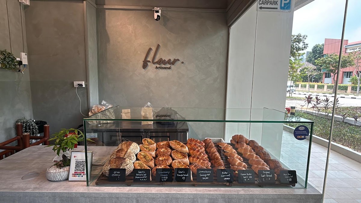Flour & Stone Kitchen & Grill