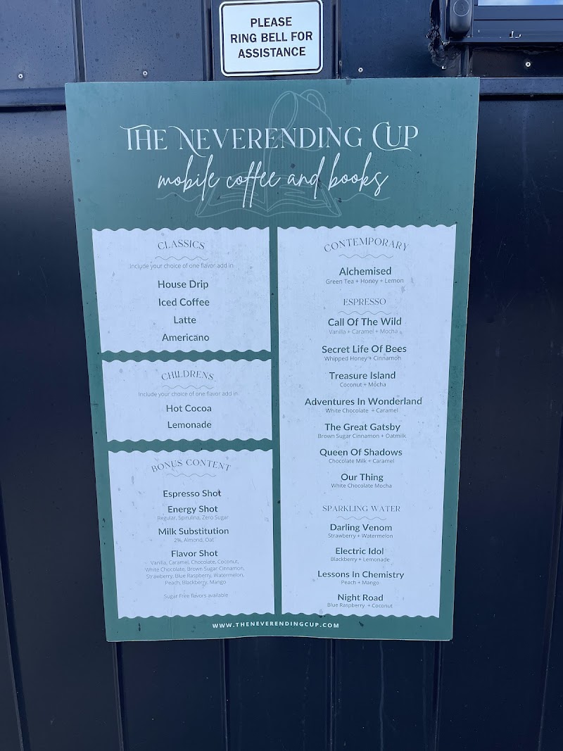 The Neverending Cup photo 3