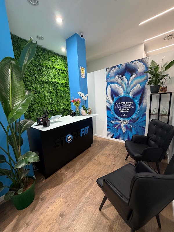StoreFit Monza