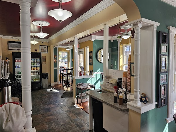 Mark’s Restaurant