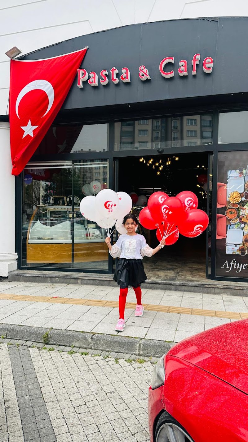 Dilek Pastanesi 5.etap - Başakşehir Restoran