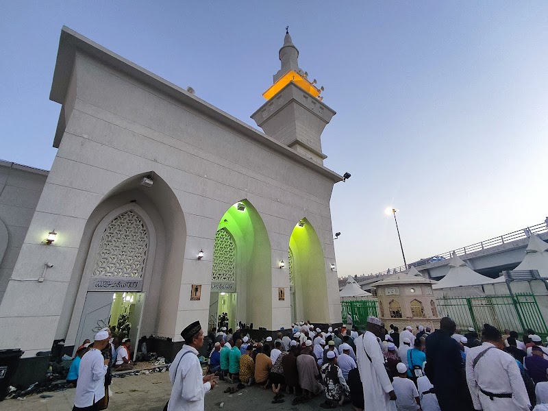 Mina Mosque photo 2