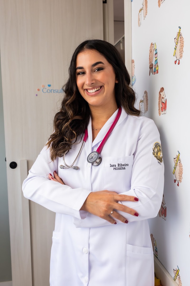Foto de Dra Iara Ribeiro - Consultório Pediatria no Flamengo