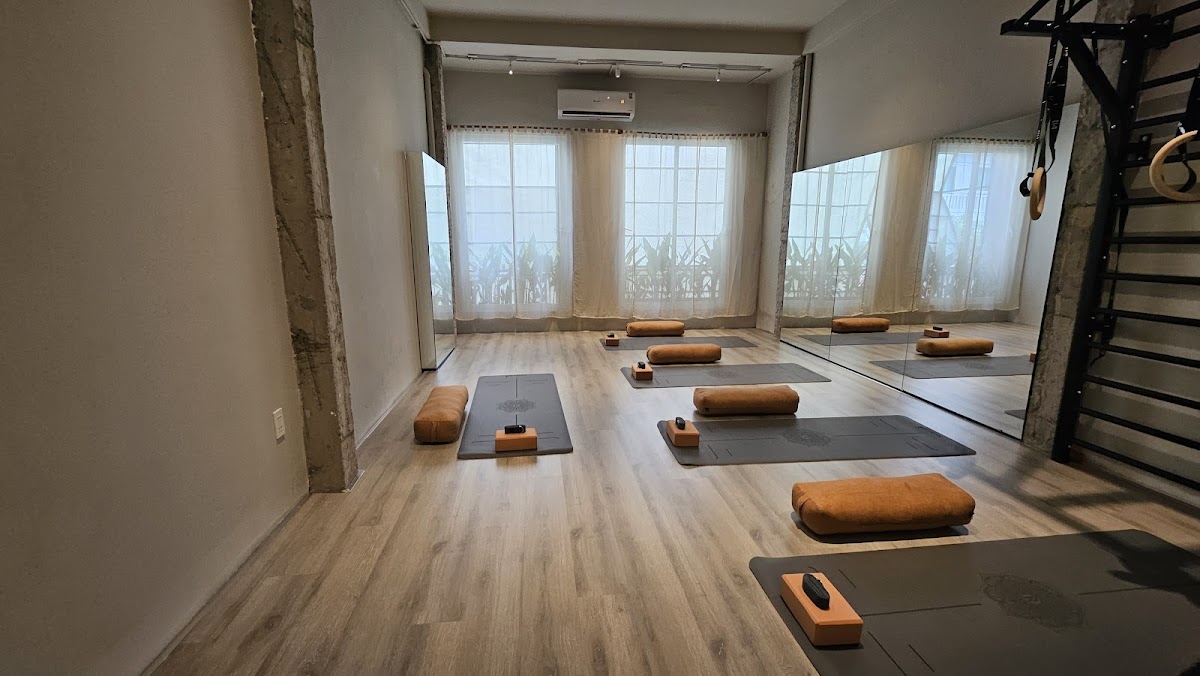Mein Yoga Studio