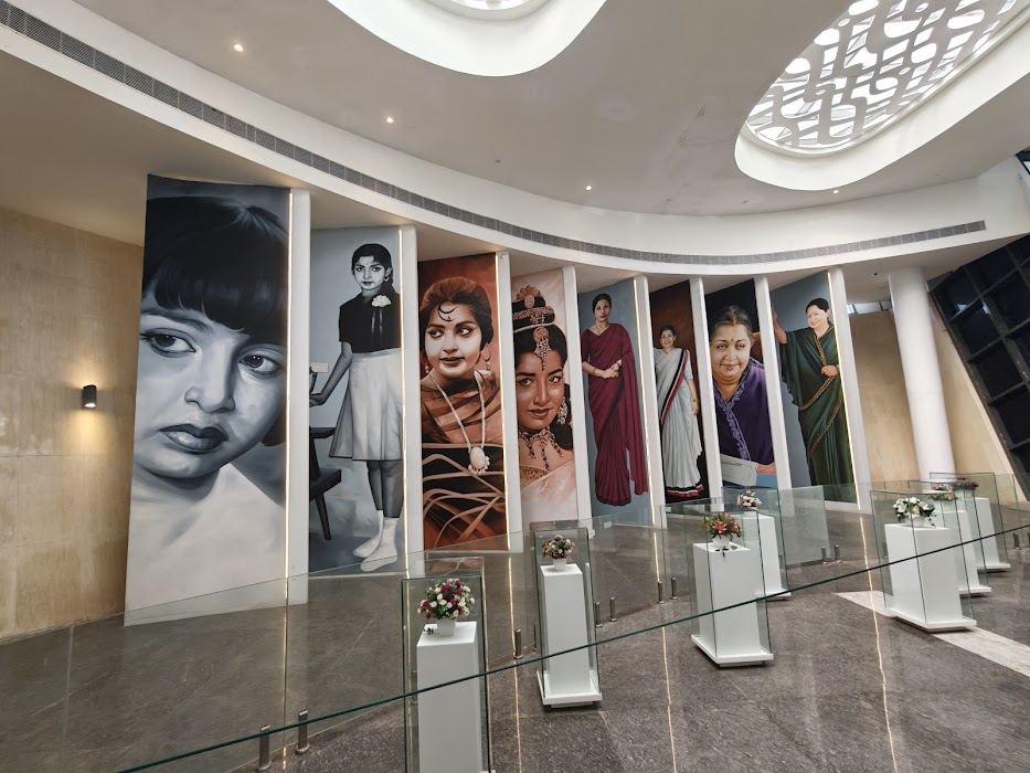 Amma Museum fotoğraf 1