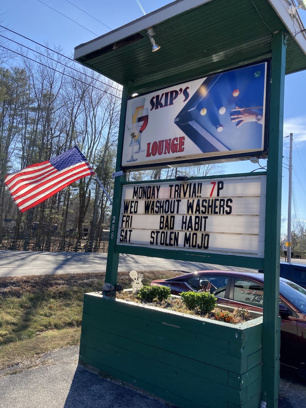Skip’s