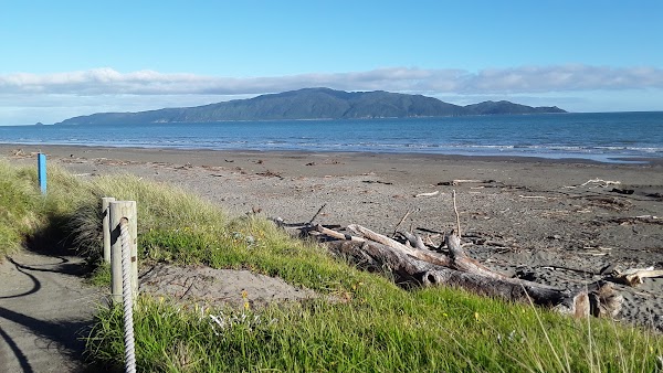 Kapiti Island 1