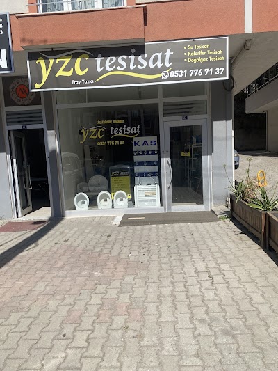 YZC TESİSAT - Kombi Servisi
