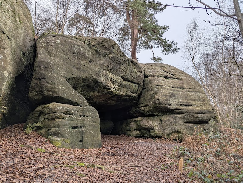 Eridge Rocks