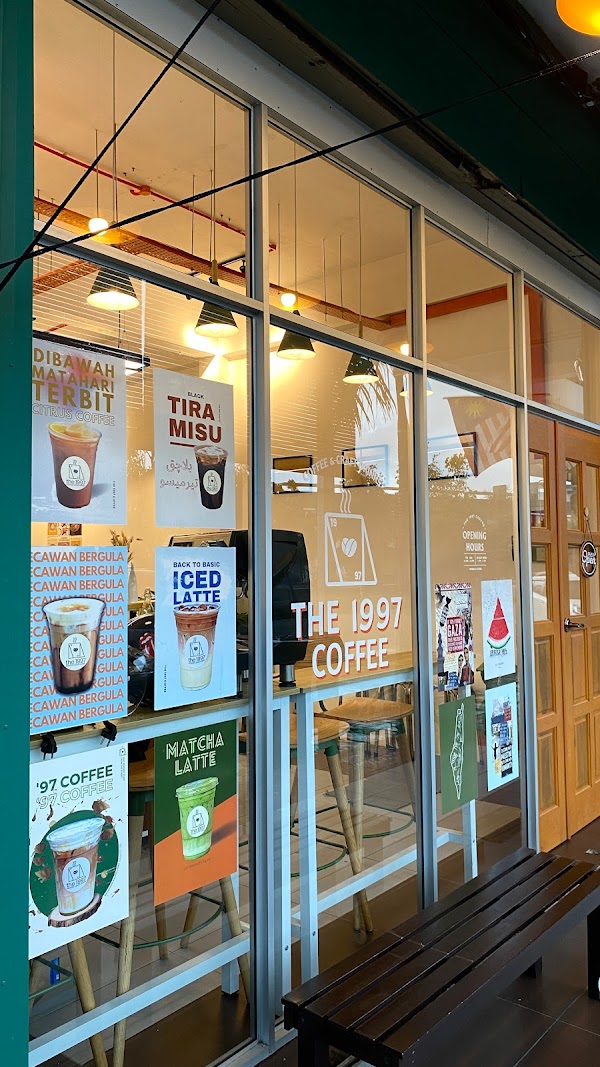 The 1997 Coffee - Photo 1