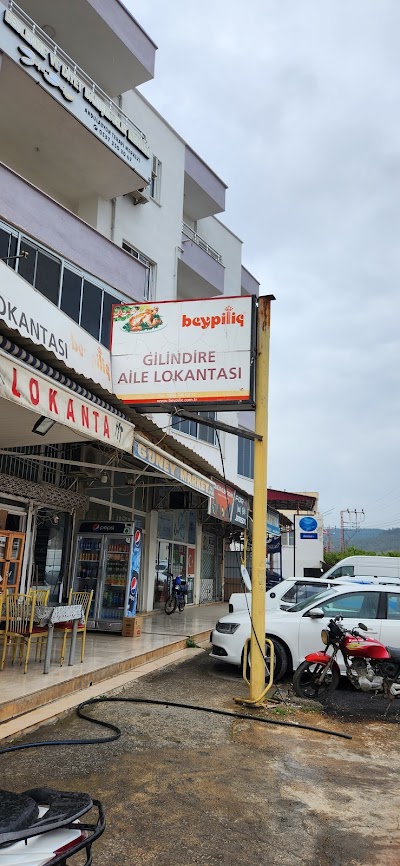Gilindire Aile Restoran - Restoran