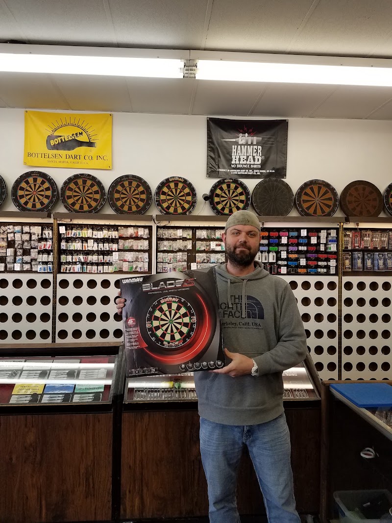 Anglo-American Darts and Discs photo 1