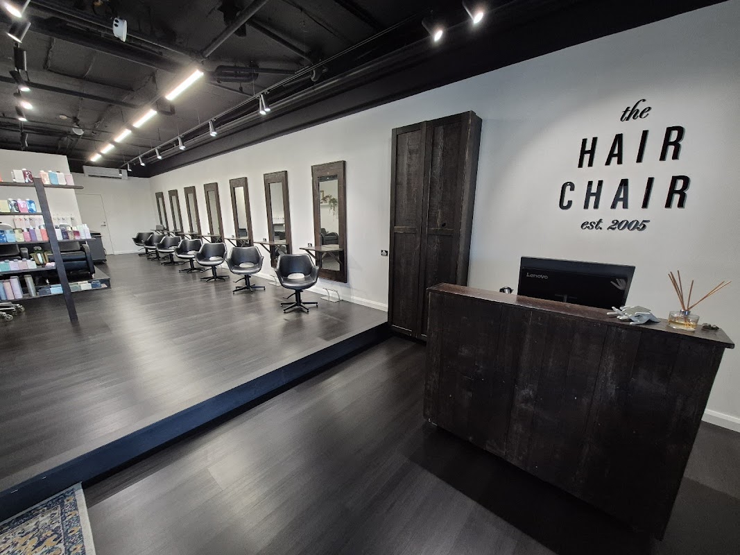 The Hair Chair photo 1
