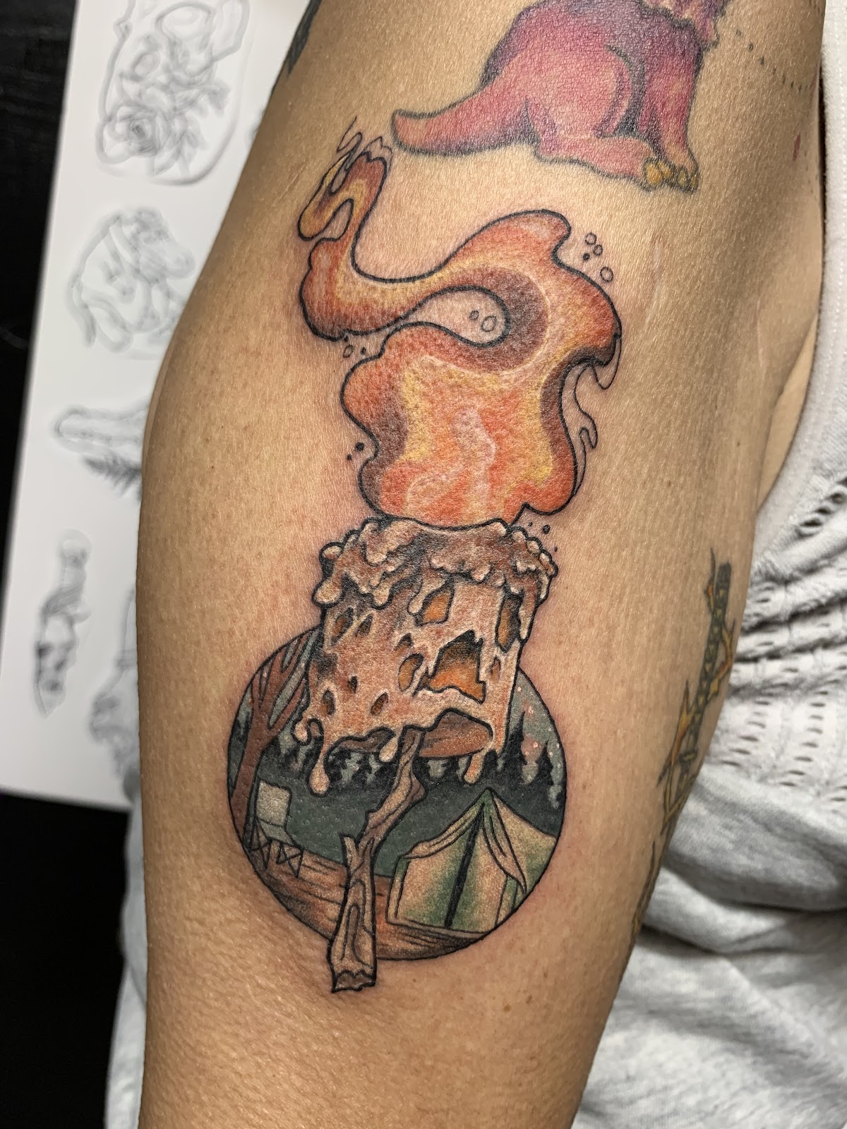 Heise Tattoos tattoo work — photo 2
