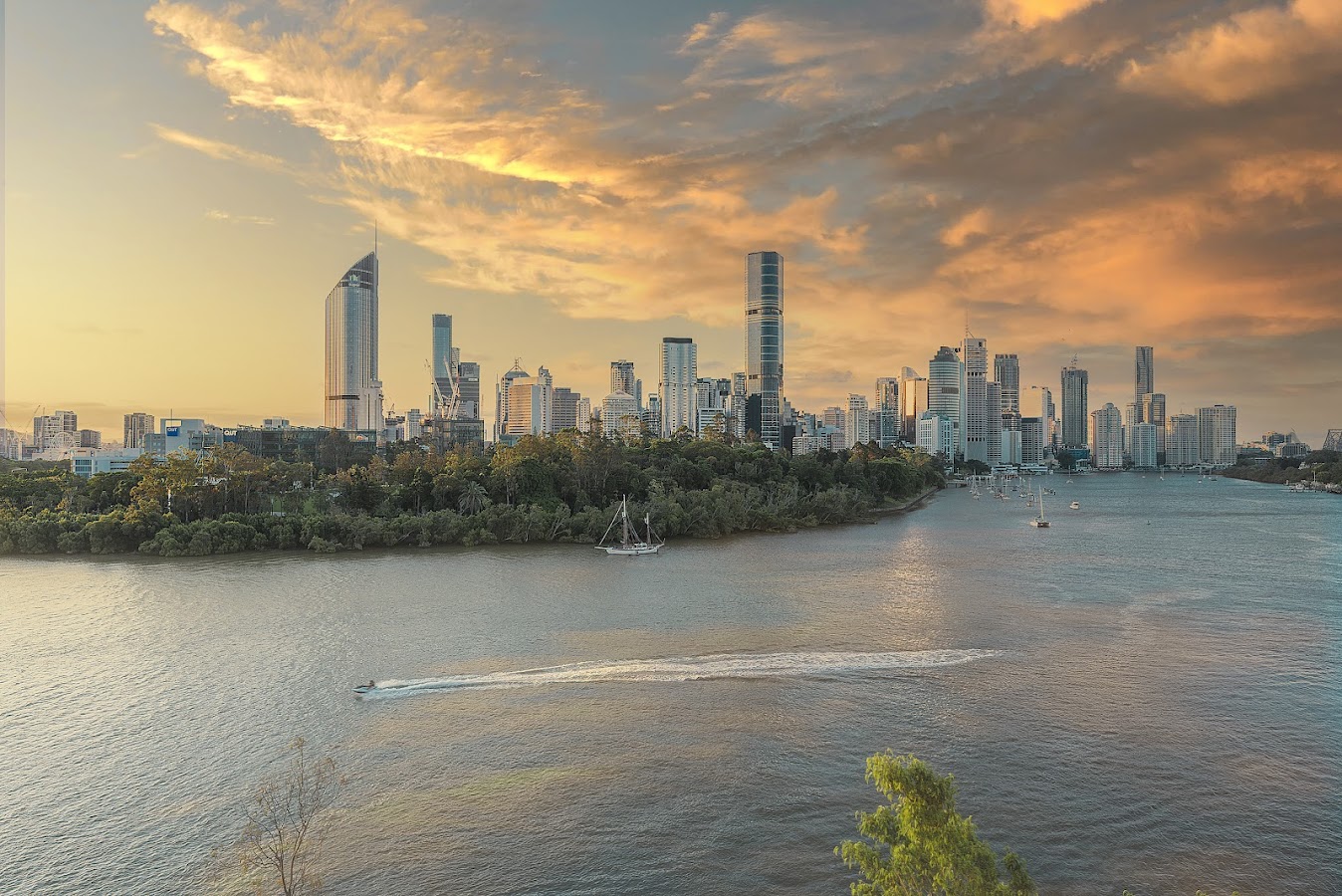 Kangaroo Point