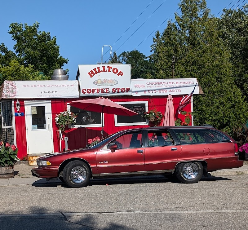 Hilltop Coffee Stop photo 4