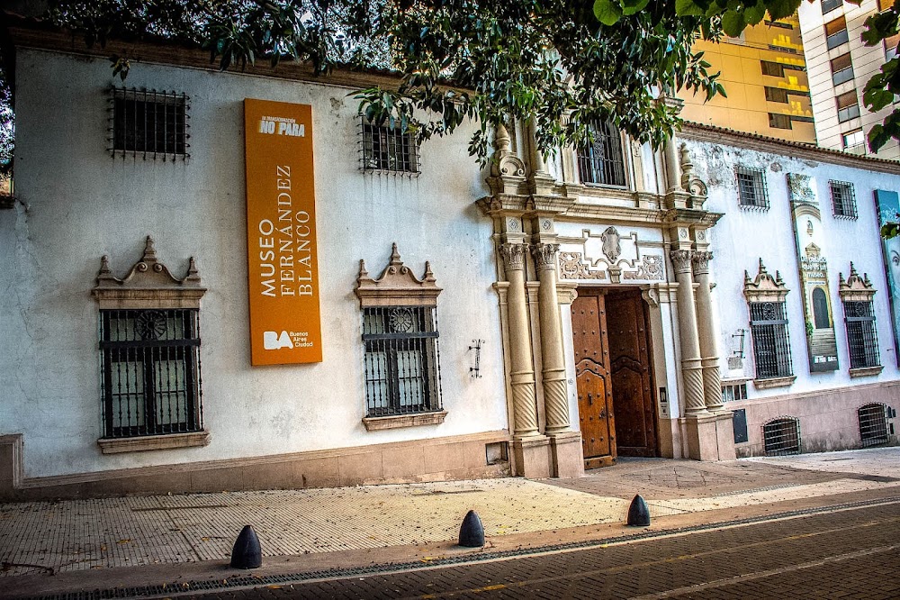 Museo Fernández Blanco - Palacio Noel fotoğraf 1