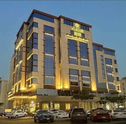 فندق الارتقاء