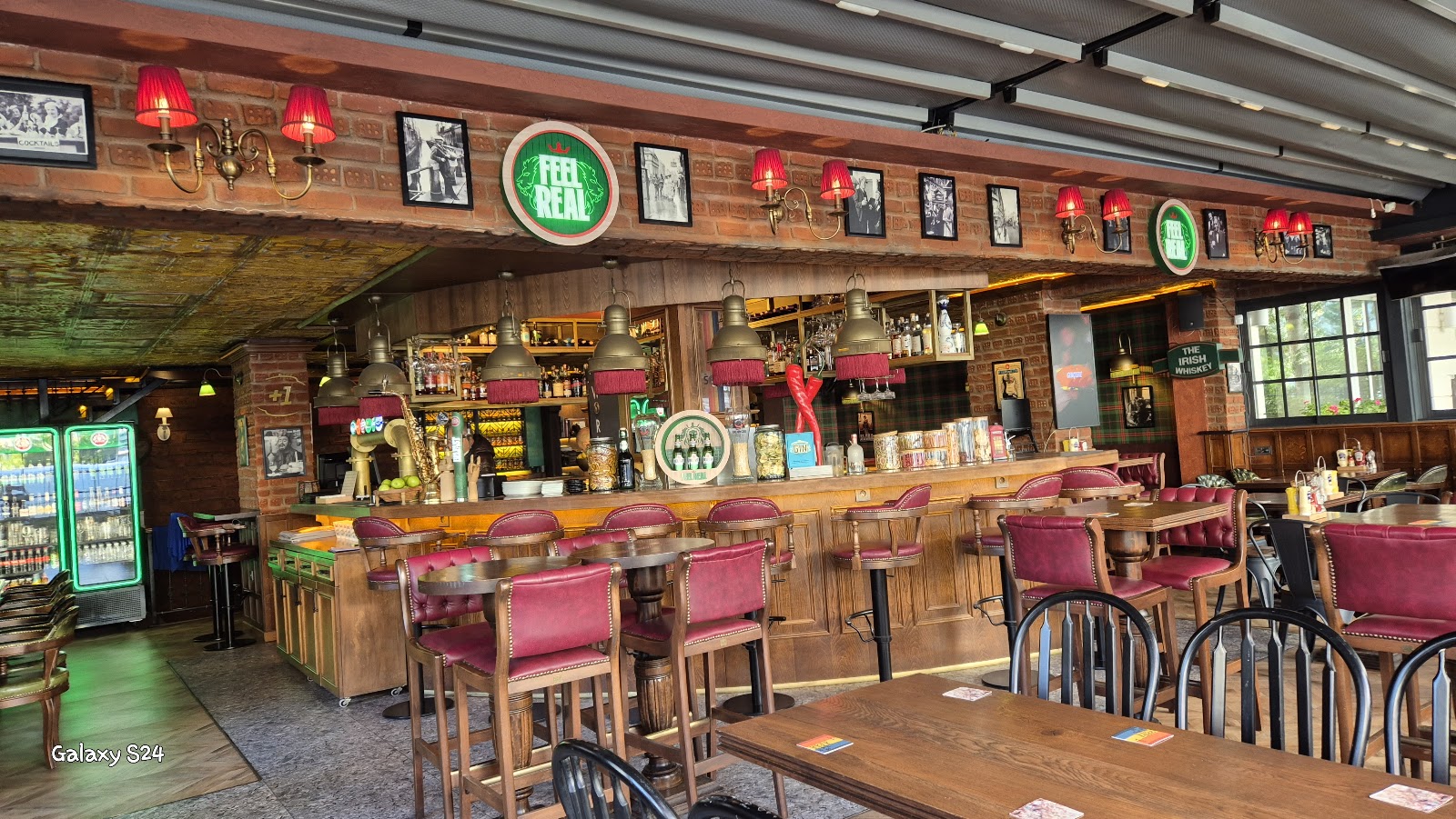 The Soul Pub mekanı