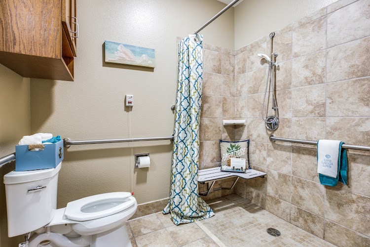 Oxford Glen Memory Care at Grand Prairie