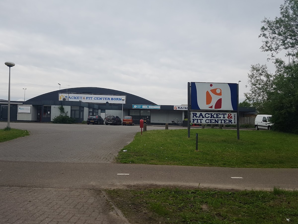 Racket & Fit Center Borne