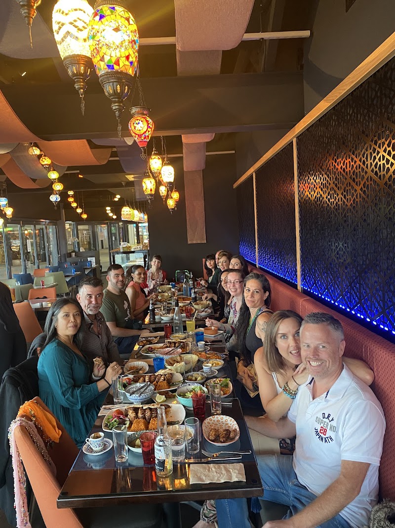 Turkuaz Mediterranean Restaurant