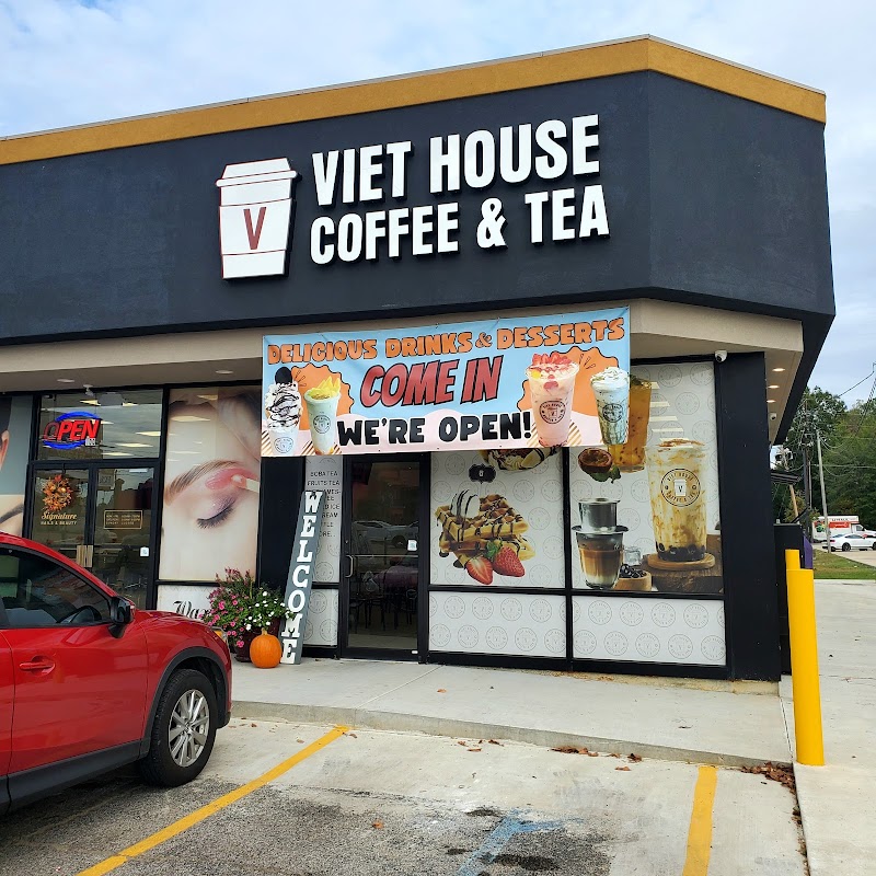 Viet House - Coffee, Boba Tea, & Vietnamese Cuisine photo 1