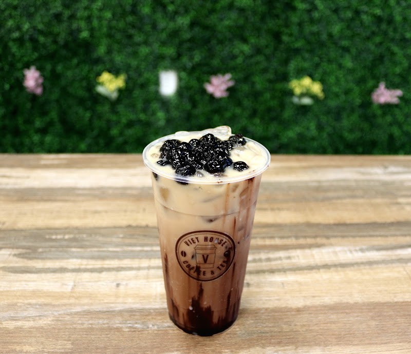 Viet House - Coffee, Boba Tea, & Vietnamese Cuisine photo 4