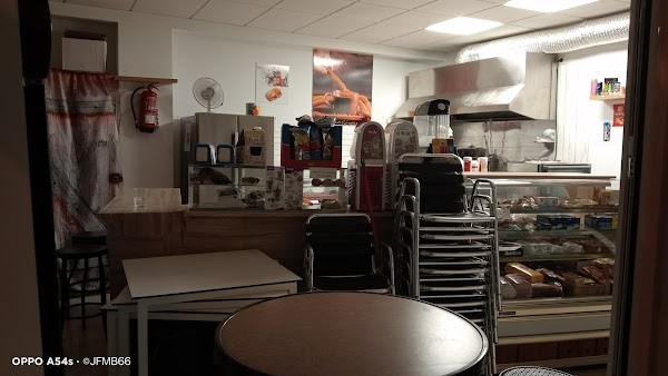 Bar Pizzería Román