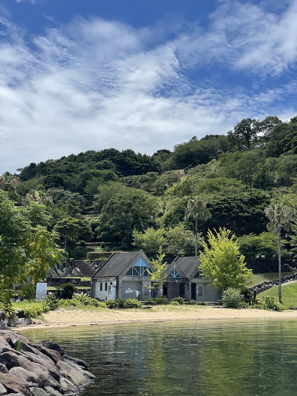 四本堂公園キャンプ場