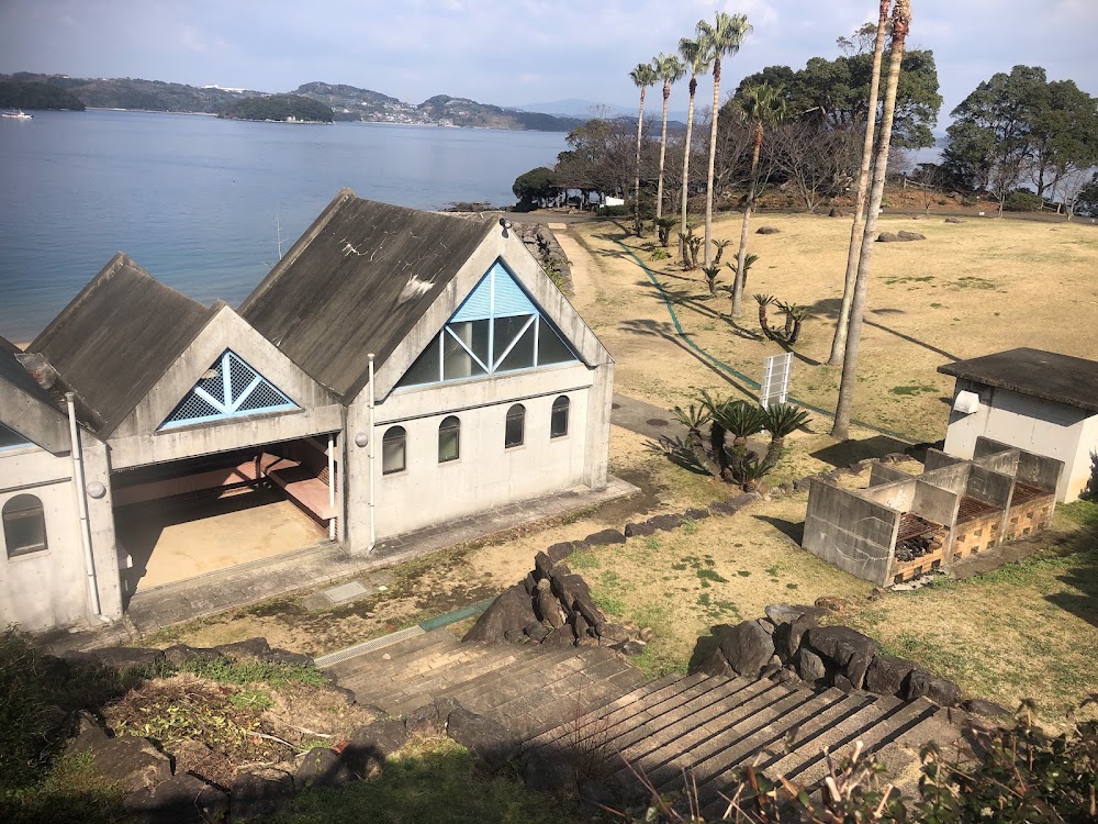 四本堂公園キャンプ場