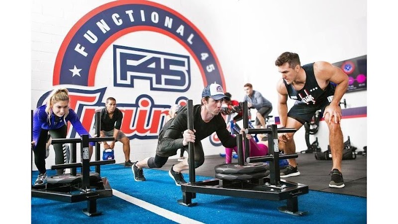F45 Training Grand Cayman