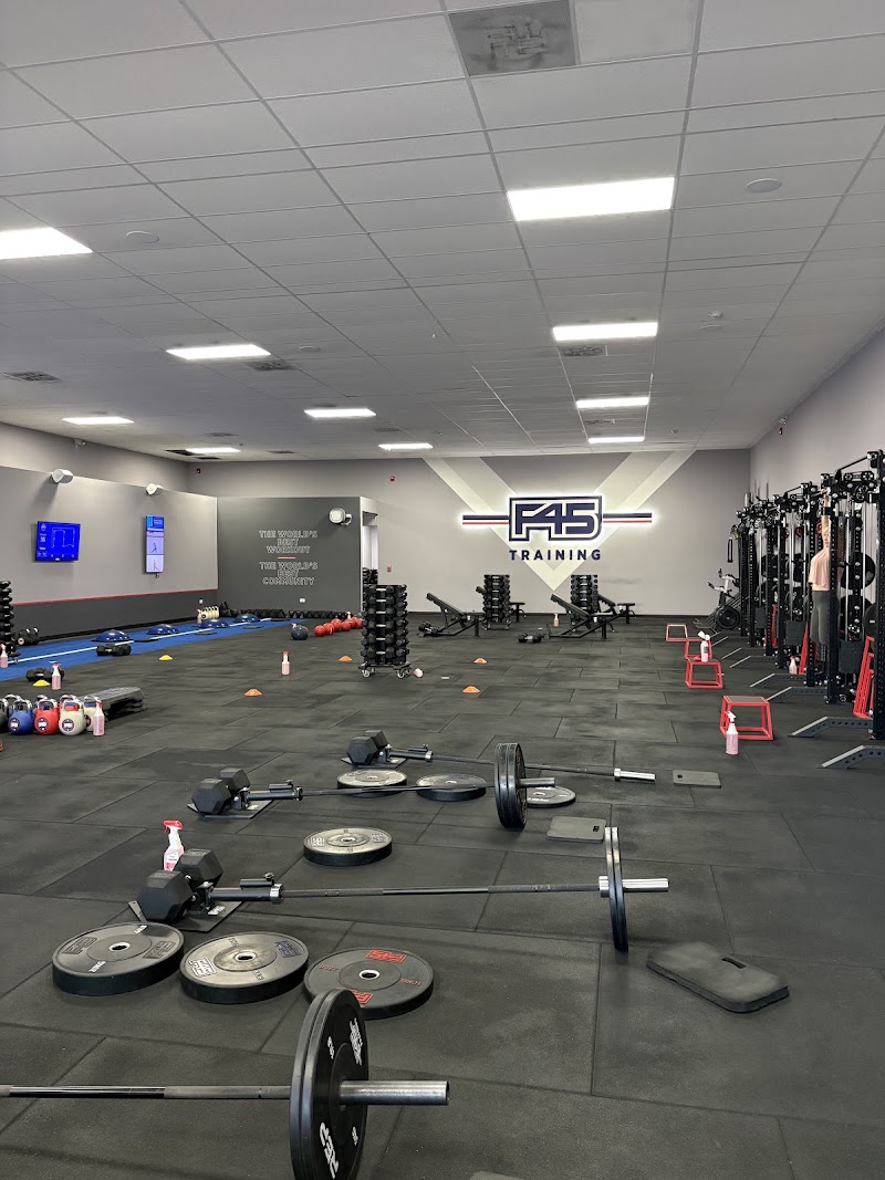F45 Training Grand Cayman photo 2