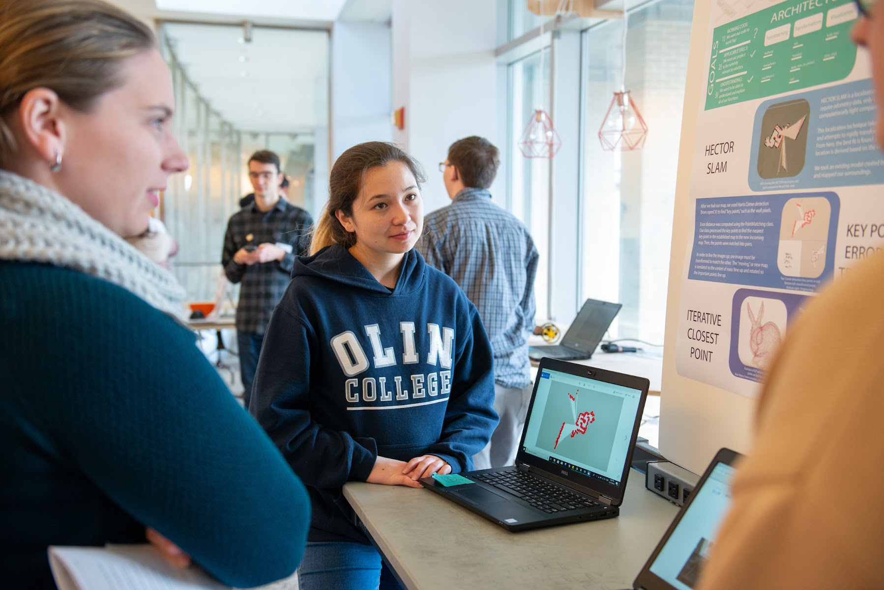 Franklin W Olin College of Engineering