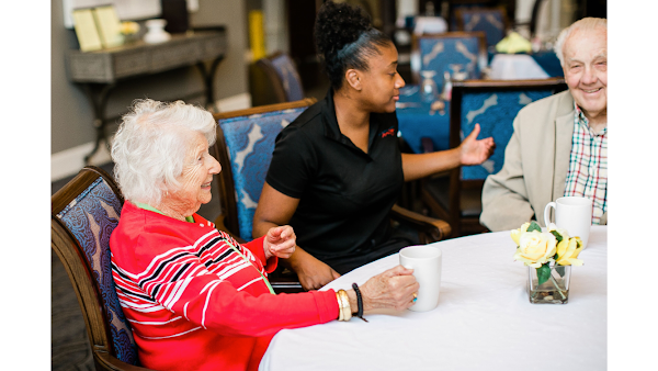 LYNDON WOODS CARE & REHABILITATION exterior