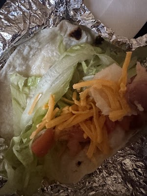 Empire Taco China