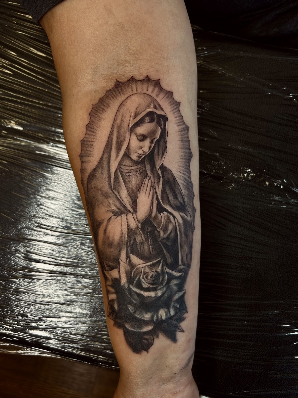 Ink Memory Studio LLC tattoo work — photo 2