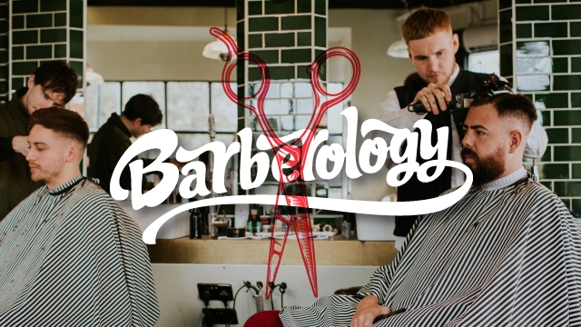 lucky* Barbers Barberology