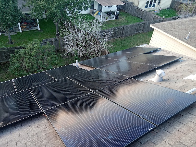 Top Solar - Solar in Houston