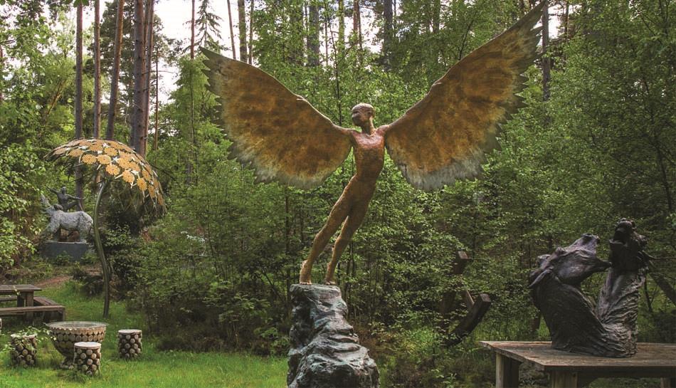 The Sculpture Park