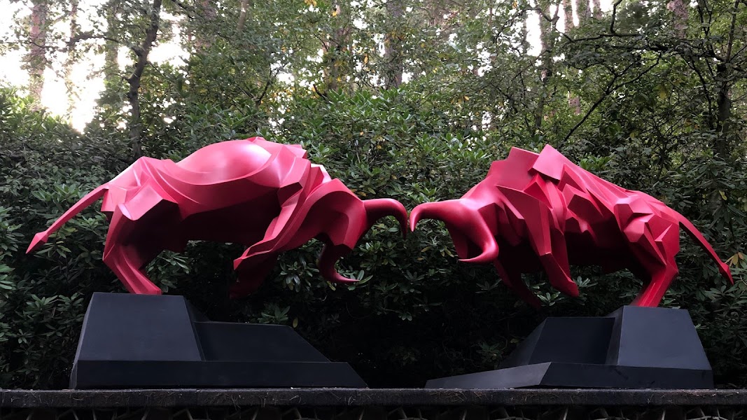 The Sculpture Park