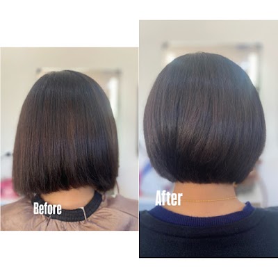 Ohlala hair salon 理发室 photo 2