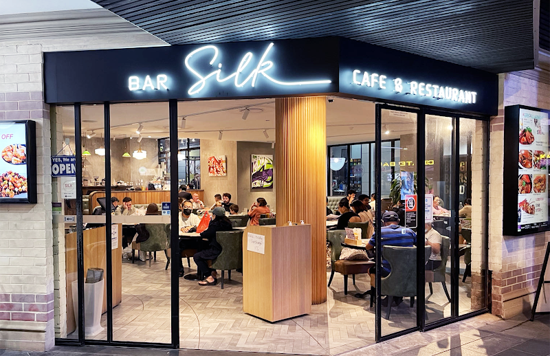 Silk Cafe & Restaurant
