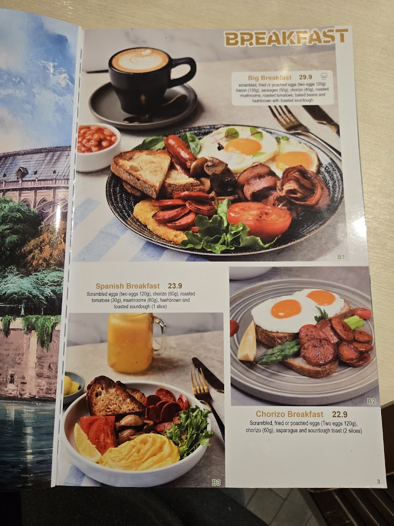 Silk Cafe & Restaurant photo 5