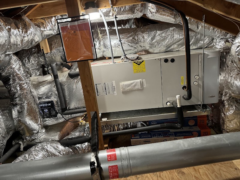 David Heating and Cooling Inc. - General Contractor in Sleepy Hollow