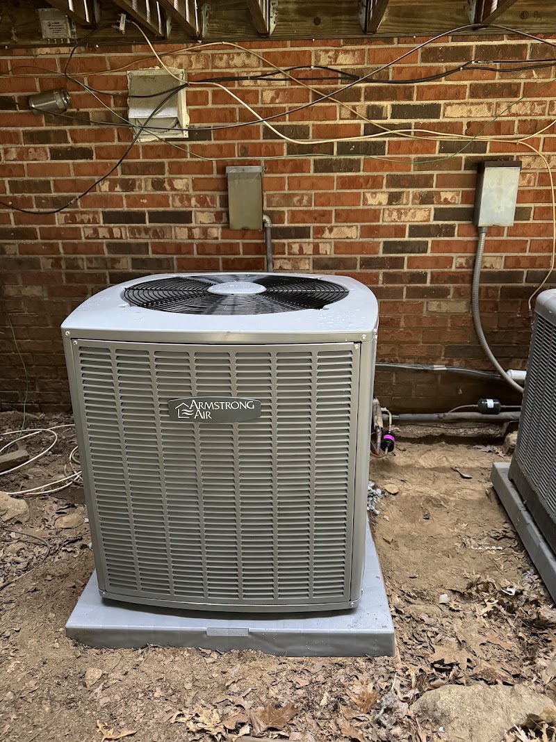 David Heating and Cooling Inc.