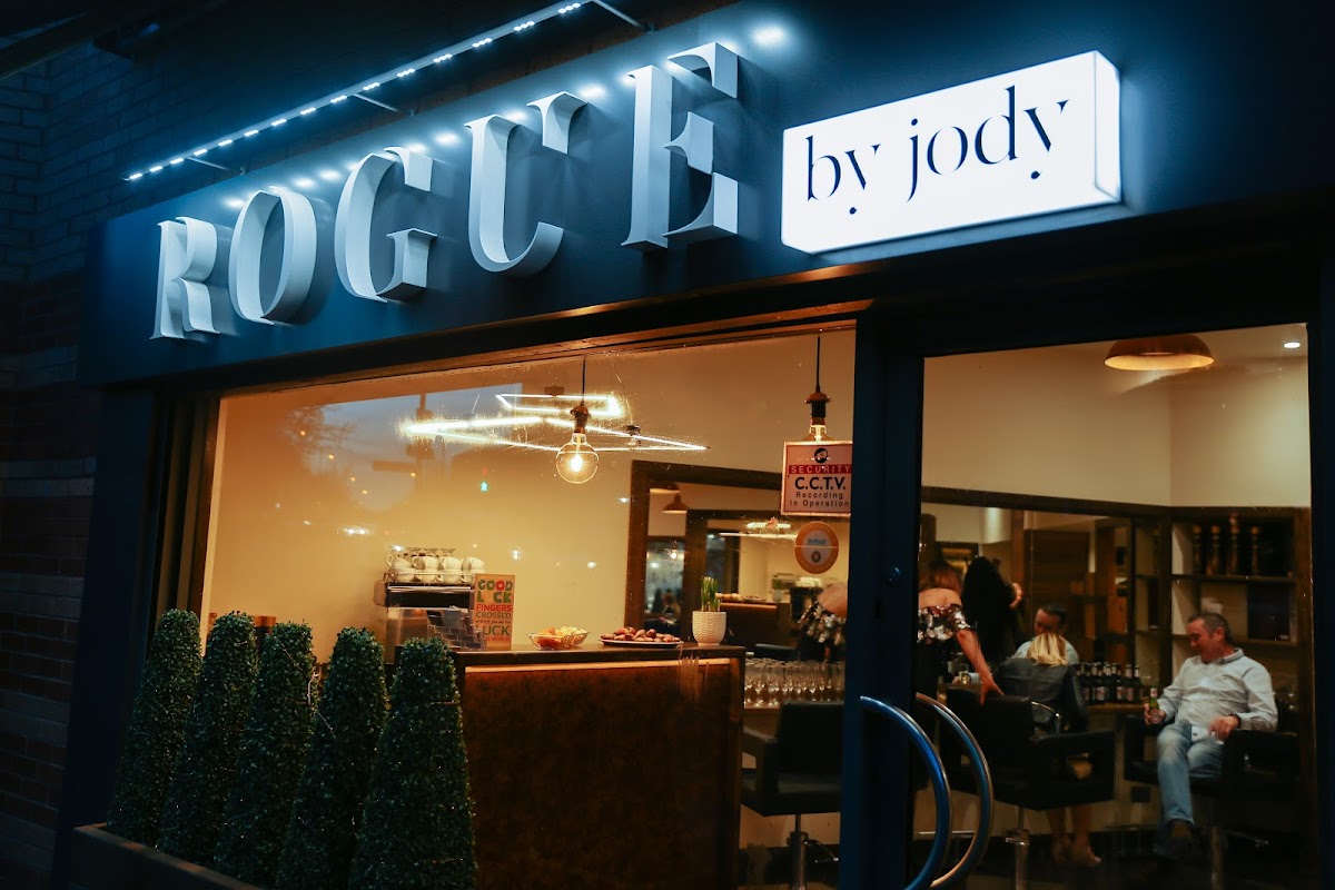 Trevor Sorbie Salon Logo